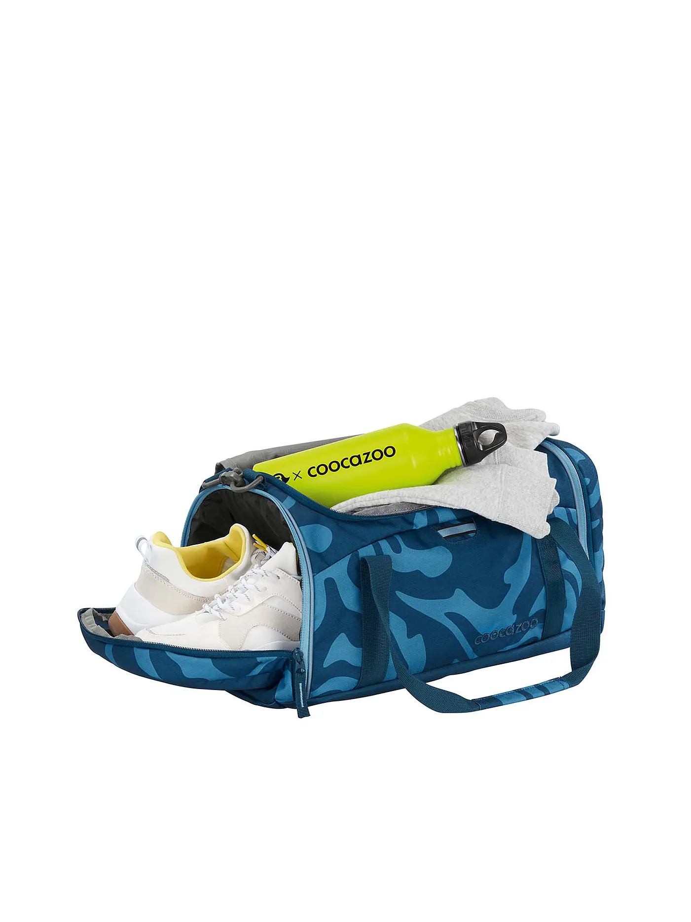 COOCAZOO | Sporttasche BREAKING WAVES | 